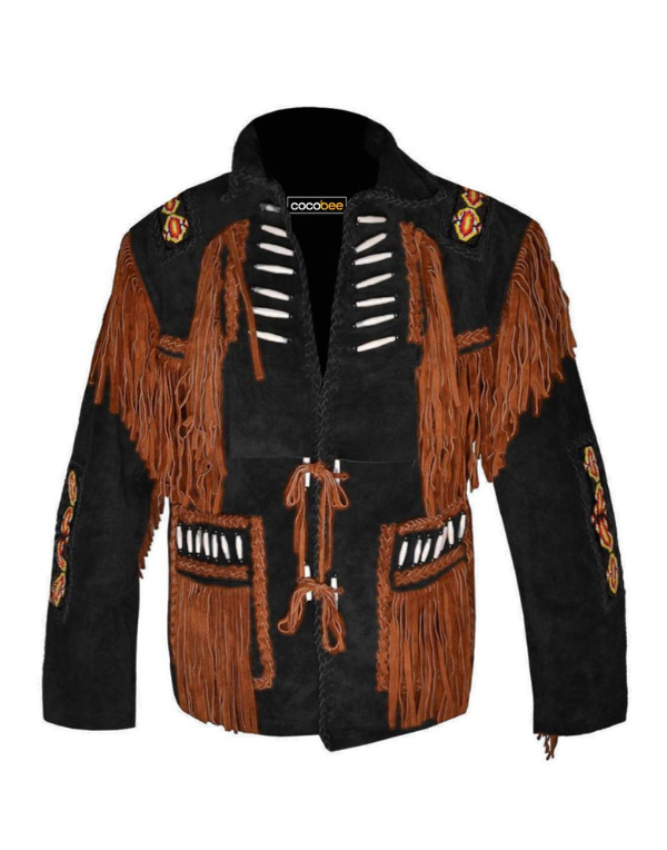 Leather Jackets, Pure Leather Jackets, 100% Leather, Cowboy Jackets ...